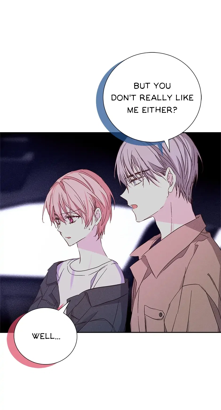 In a passionate relationship Chapter 50 – Page 41