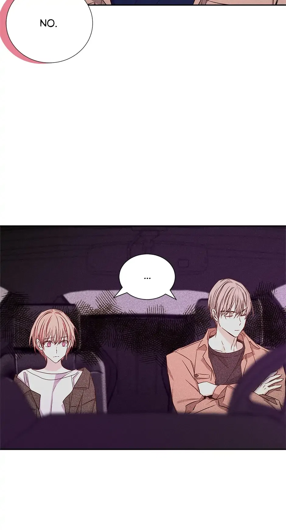 In a passionate relationship Chapter 50 – Page 43