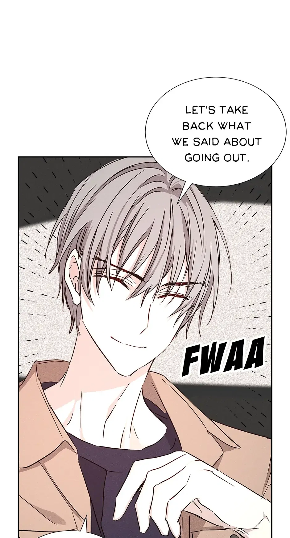 In a passionate relationship Chapter 50 – Page 44