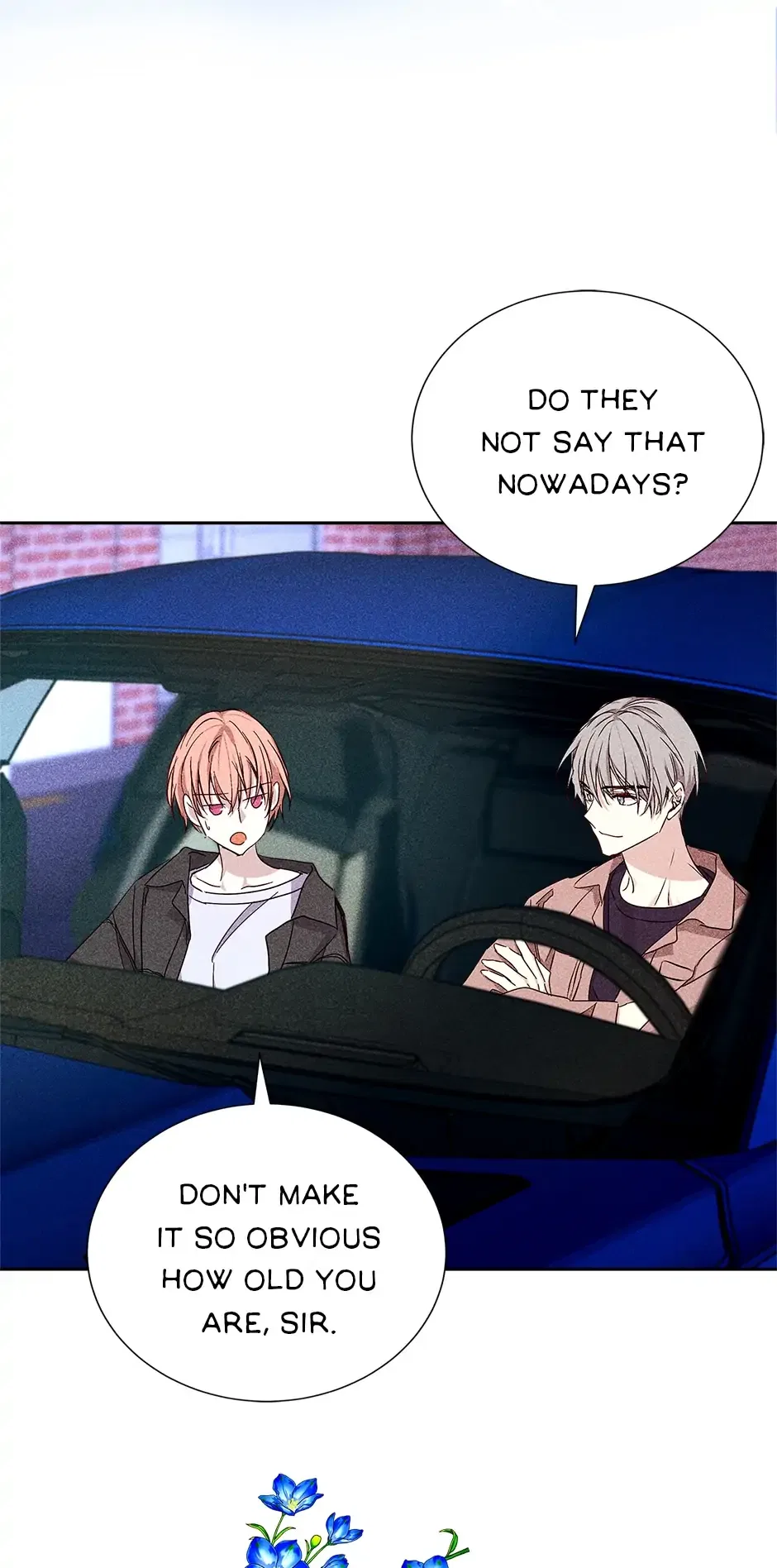 In a passionate relationship Chapter 50 – Page 47