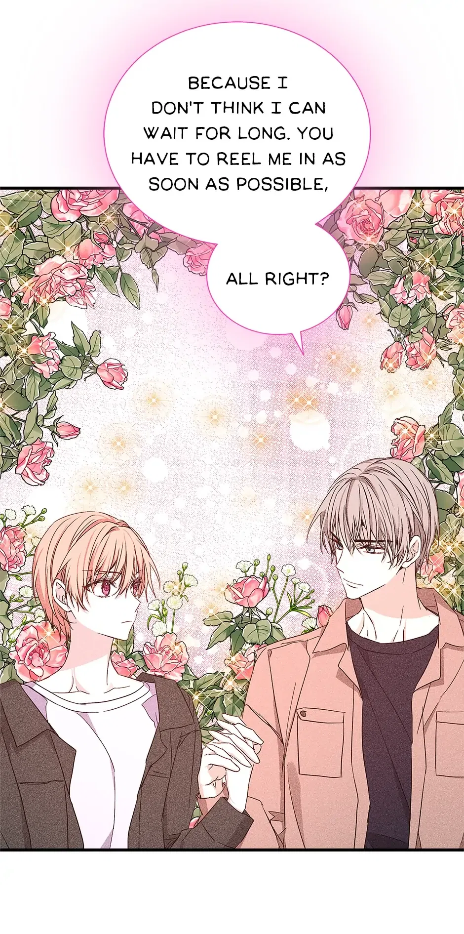 In a passionate relationship Chapter 50 – Page 51