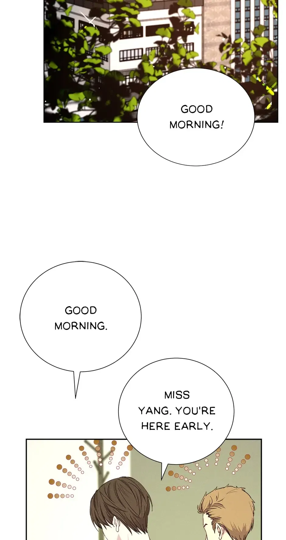 In a passionate relationship Chapter 50 – Page 53