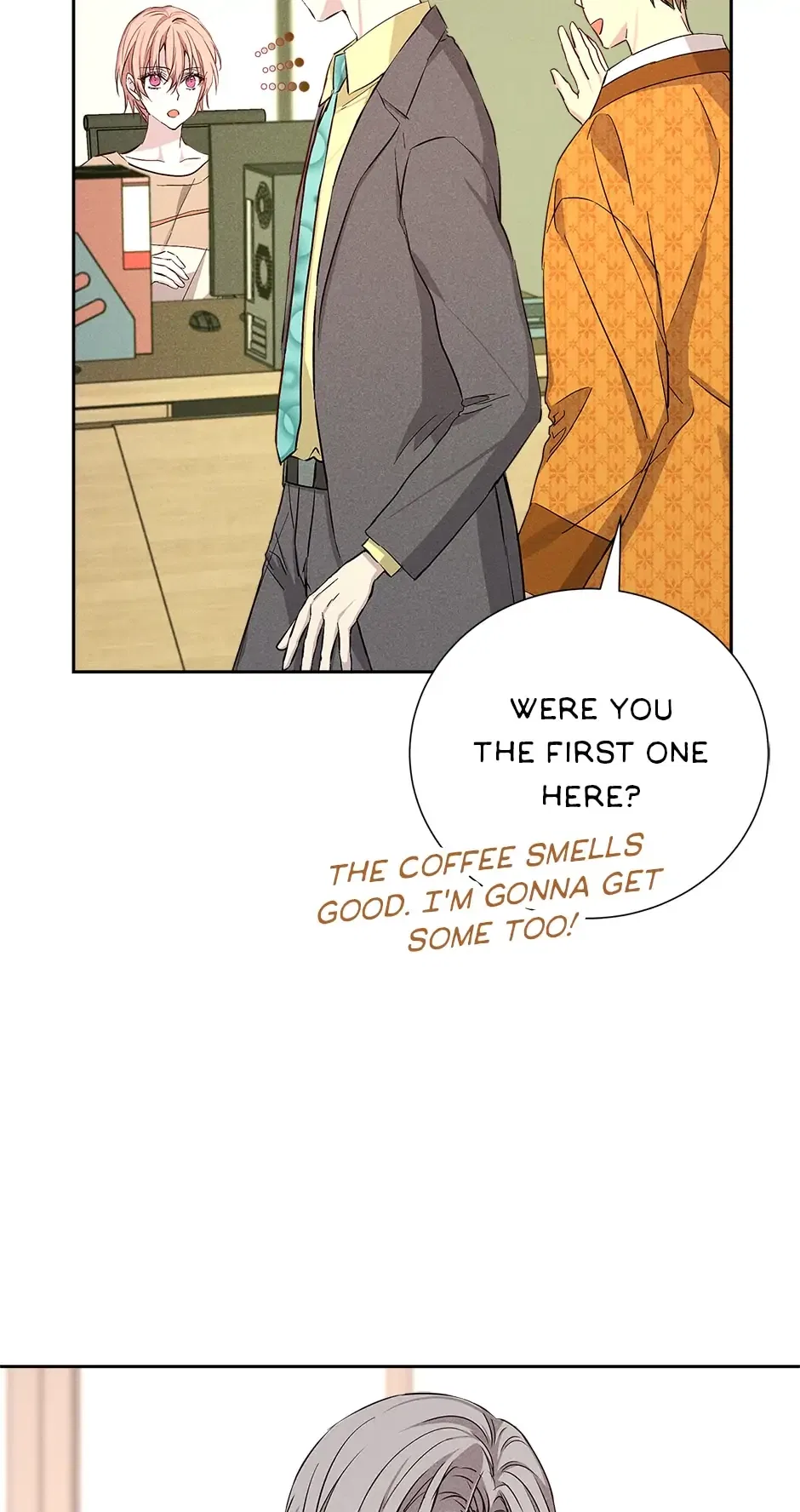 In a passionate relationship Chapter 50 – Page 54