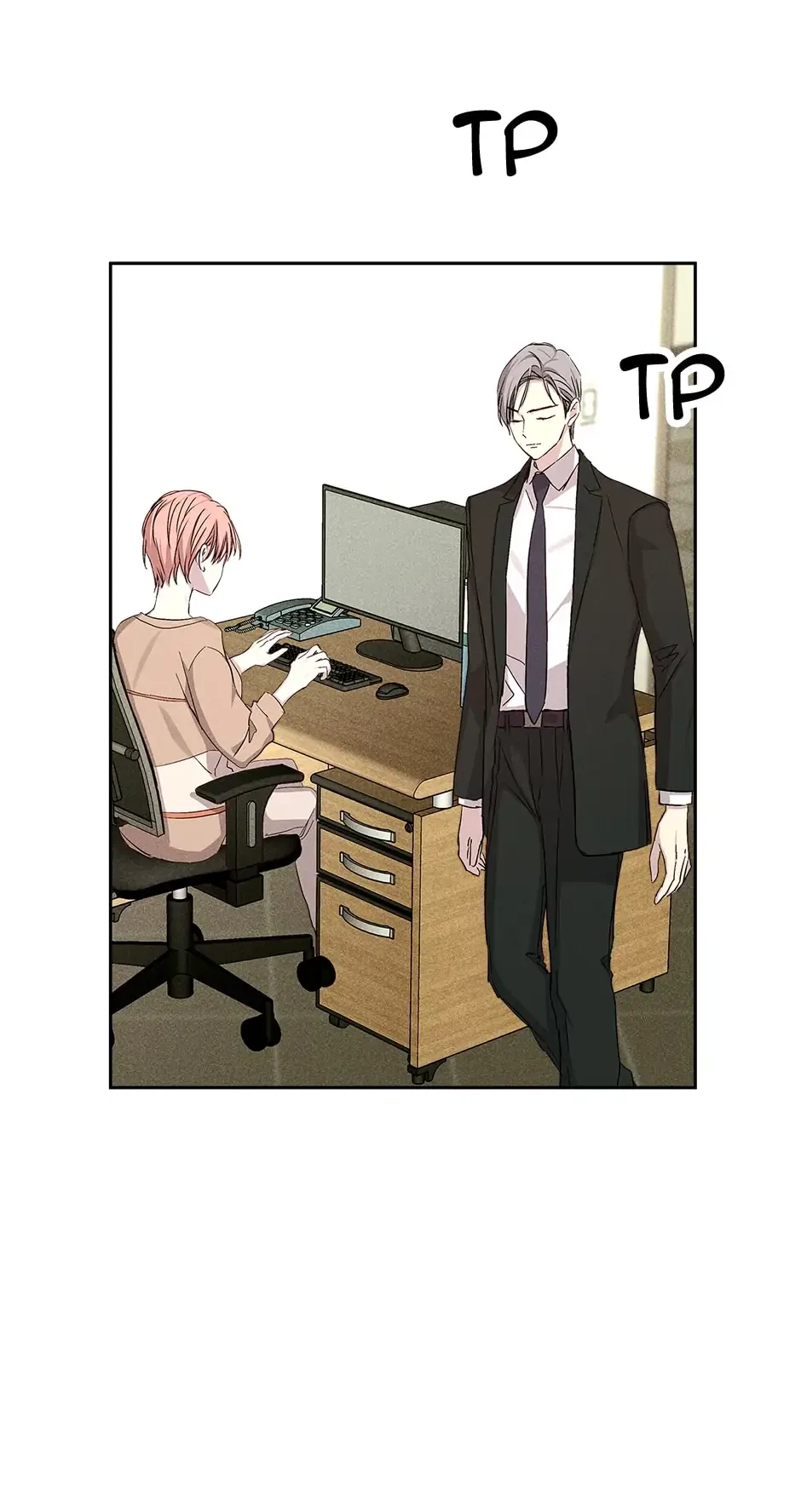 In a passionate relationship Chapter 50 – Page 57