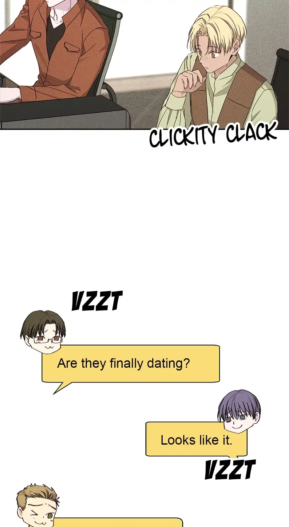 In a passionate relationship Chapter 50 – Page 60