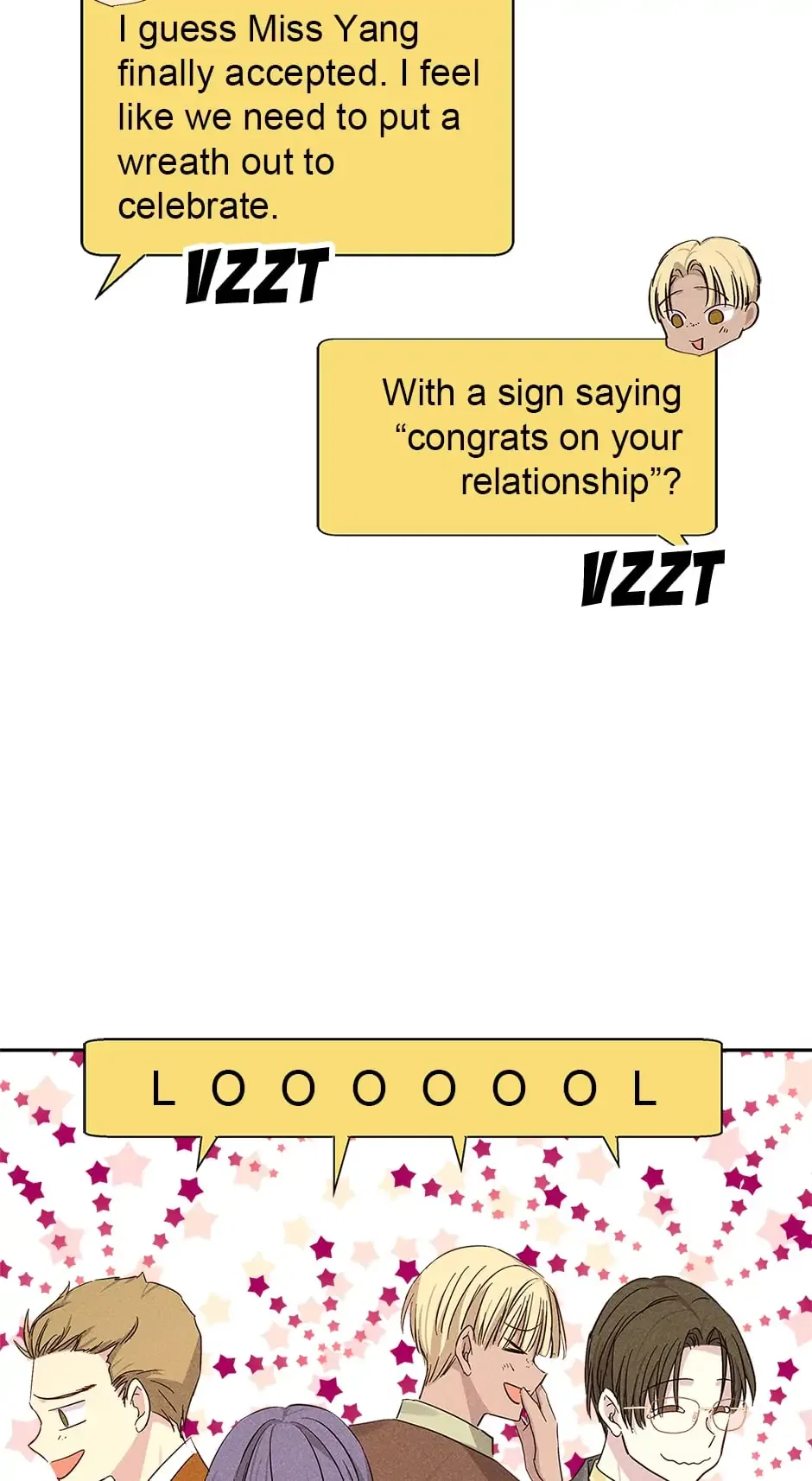 In a passionate relationship Chapter 50 – Page 61
