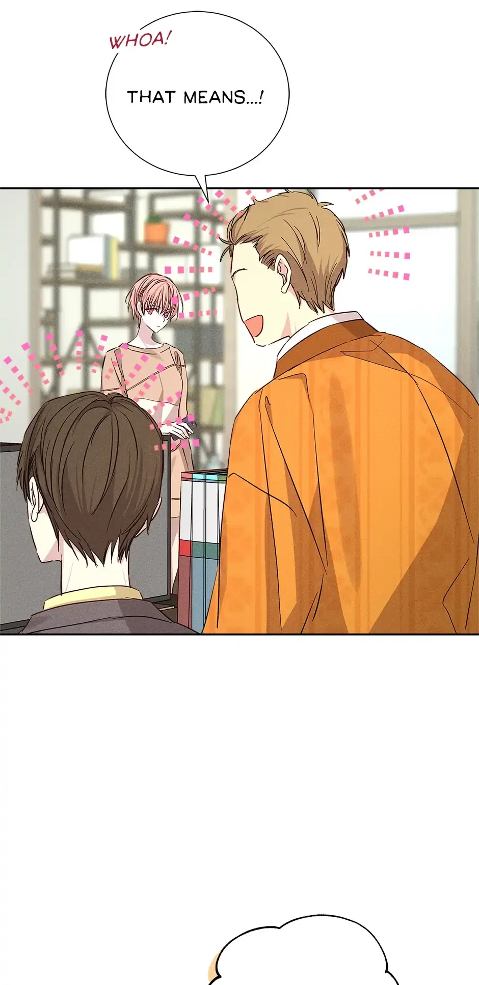 In a passionate relationship Chapter 50 – Page 67