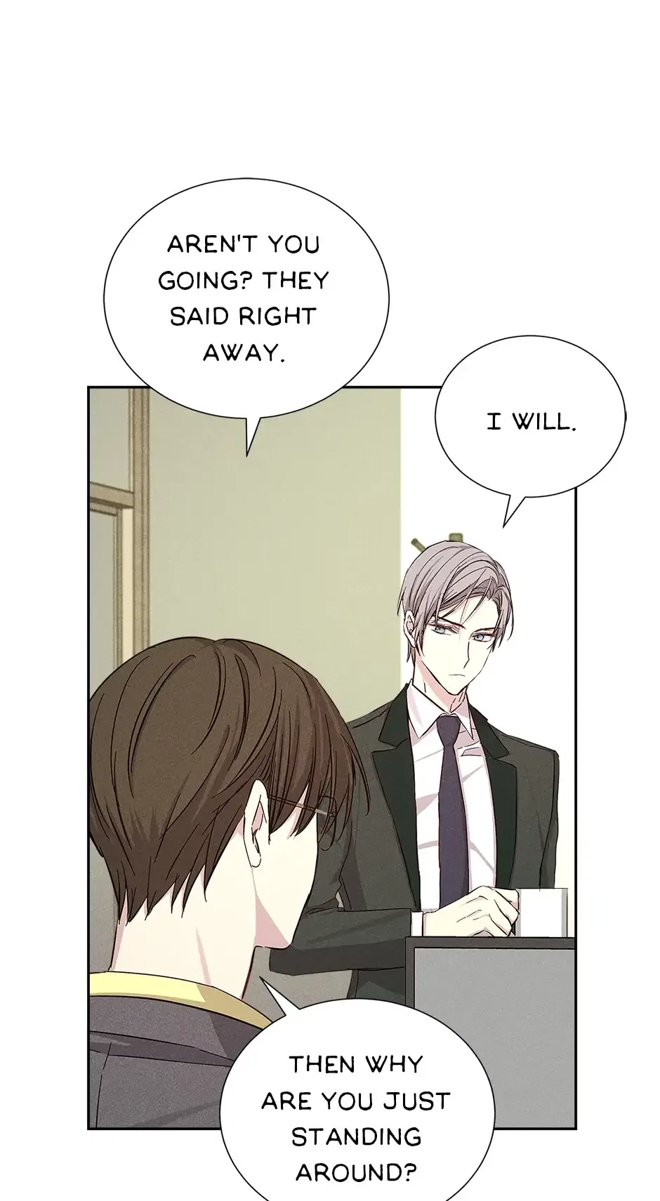 In a passionate relationship Chapter 50 – Page 69