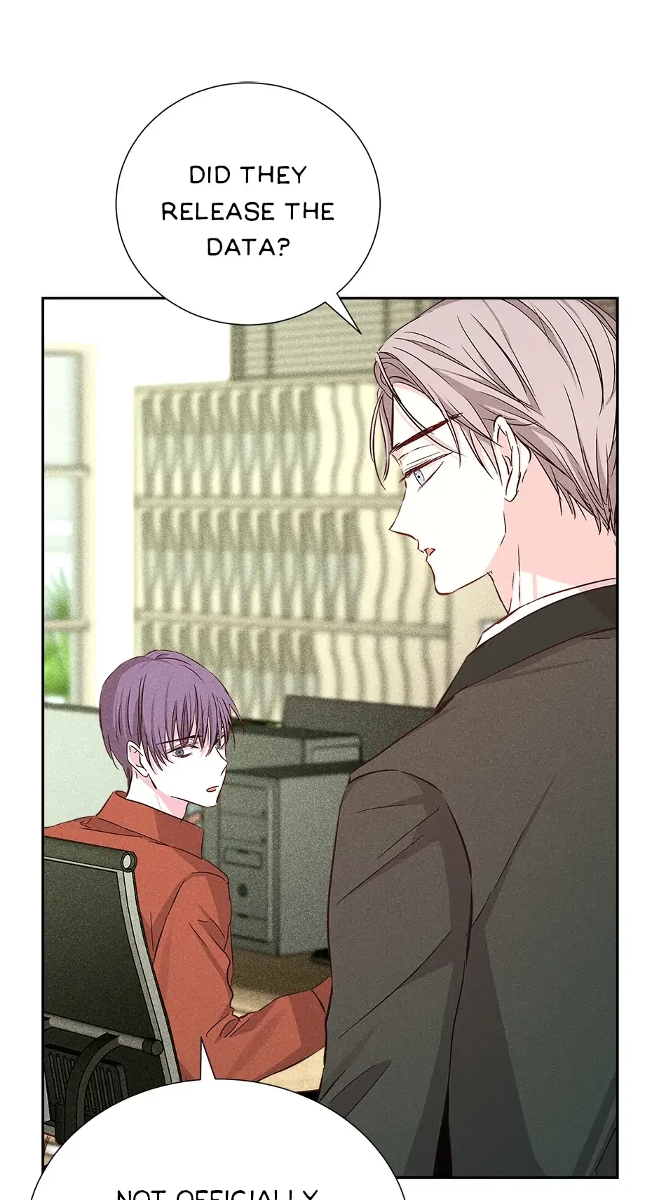 In a passionate relationship Chapter 50 – Page 71