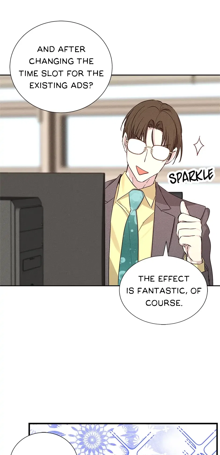 In a passionate relationship Chapter 50 – Page 75