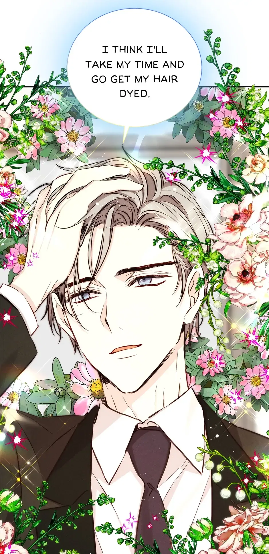 In a passionate relationship Chapter 50 – Page 77