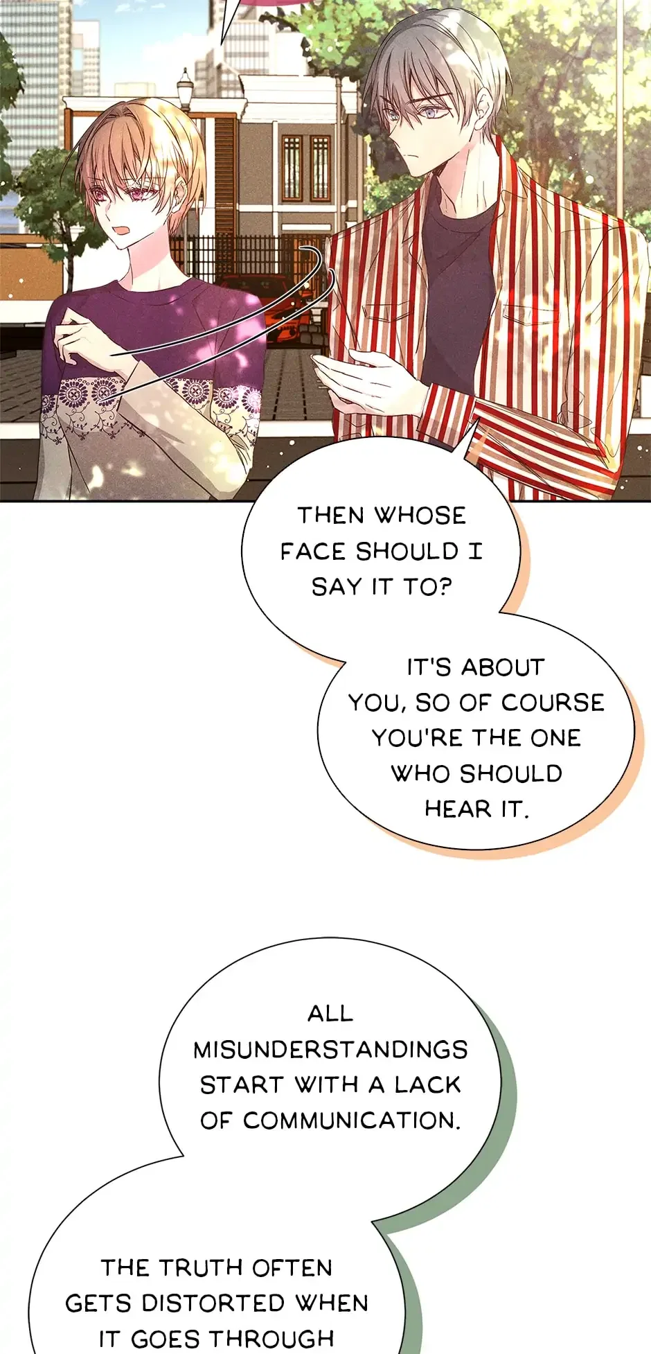 In a passionate relationship Chapter 49 – Page 3