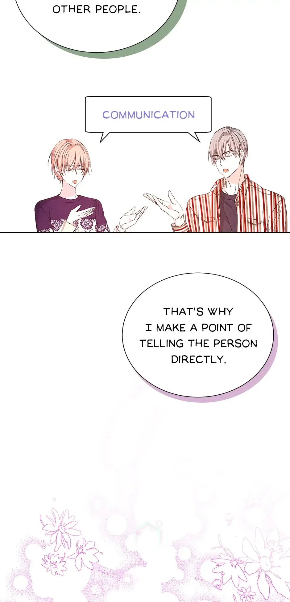 In a passionate relationship Chapter 49 – Page 4