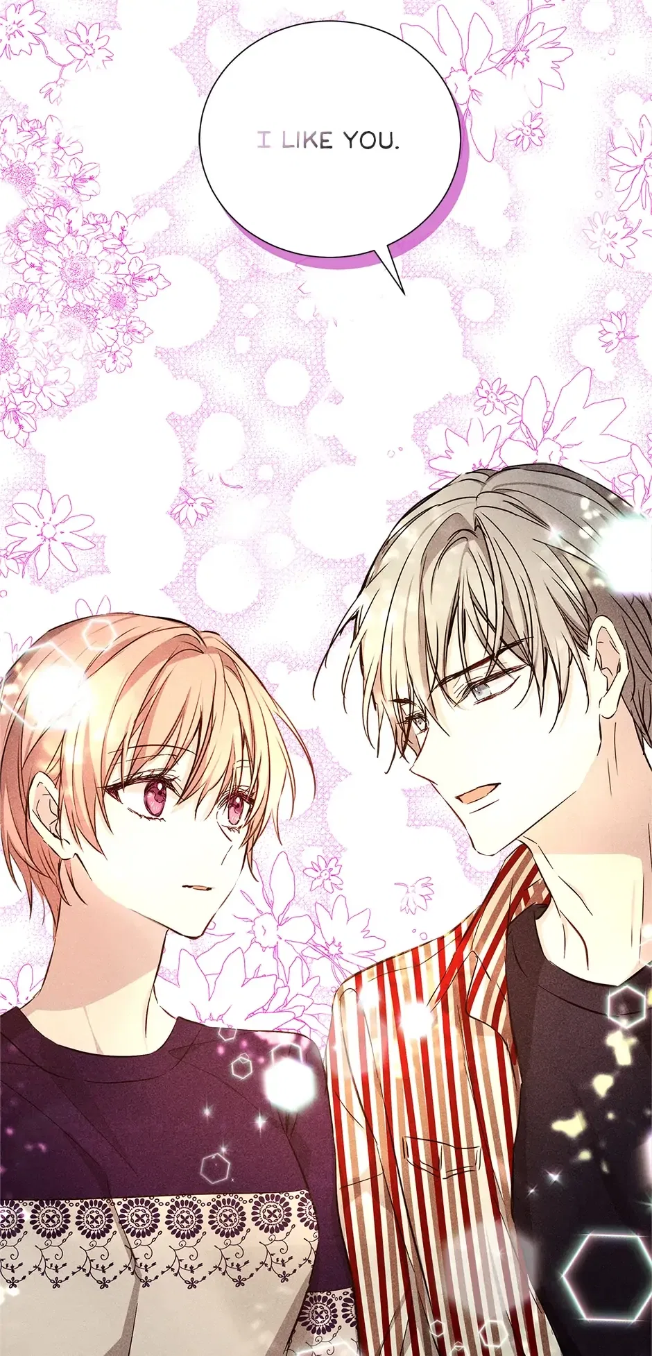 In a passionate relationship Chapter 49 – Page 5