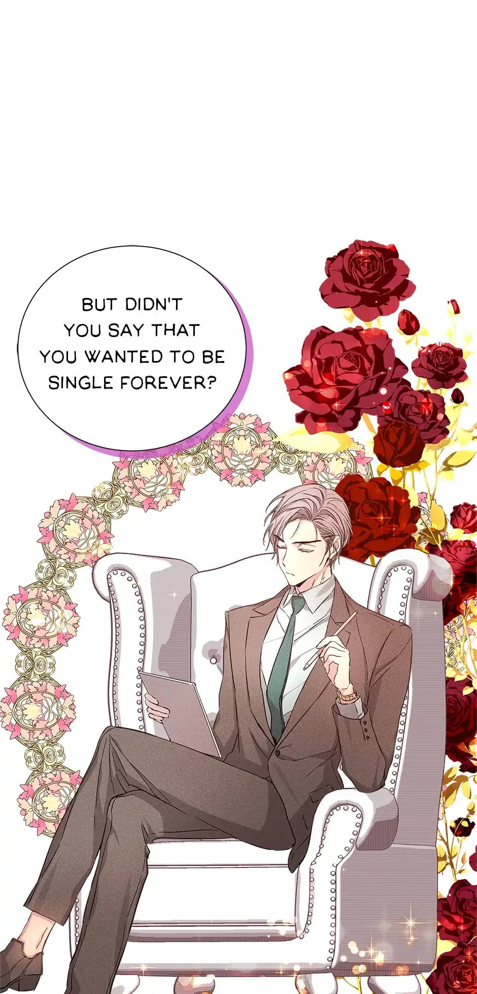 In a passionate relationship Chapter 49 – Page 7