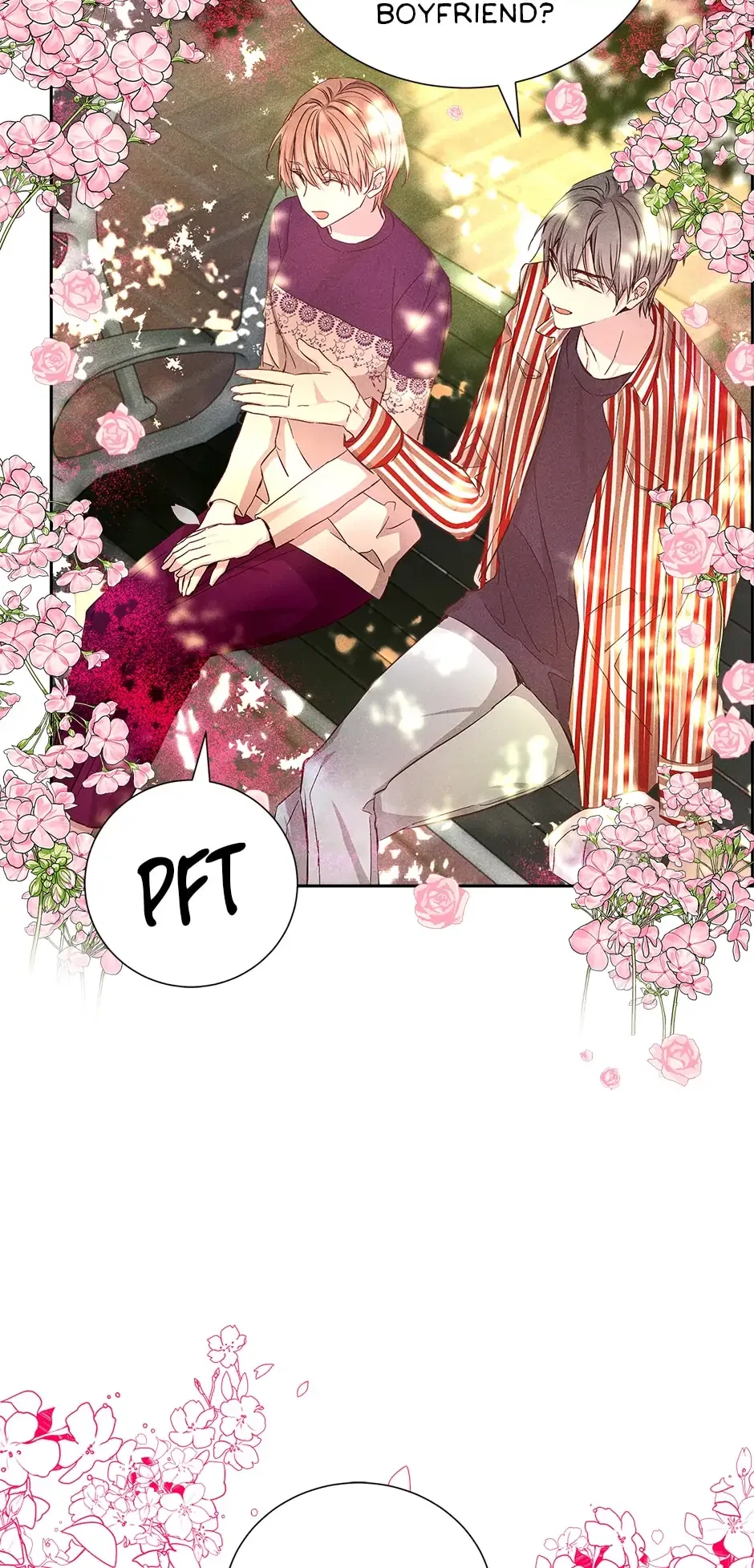In a passionate relationship Chapter 49 – Page 11