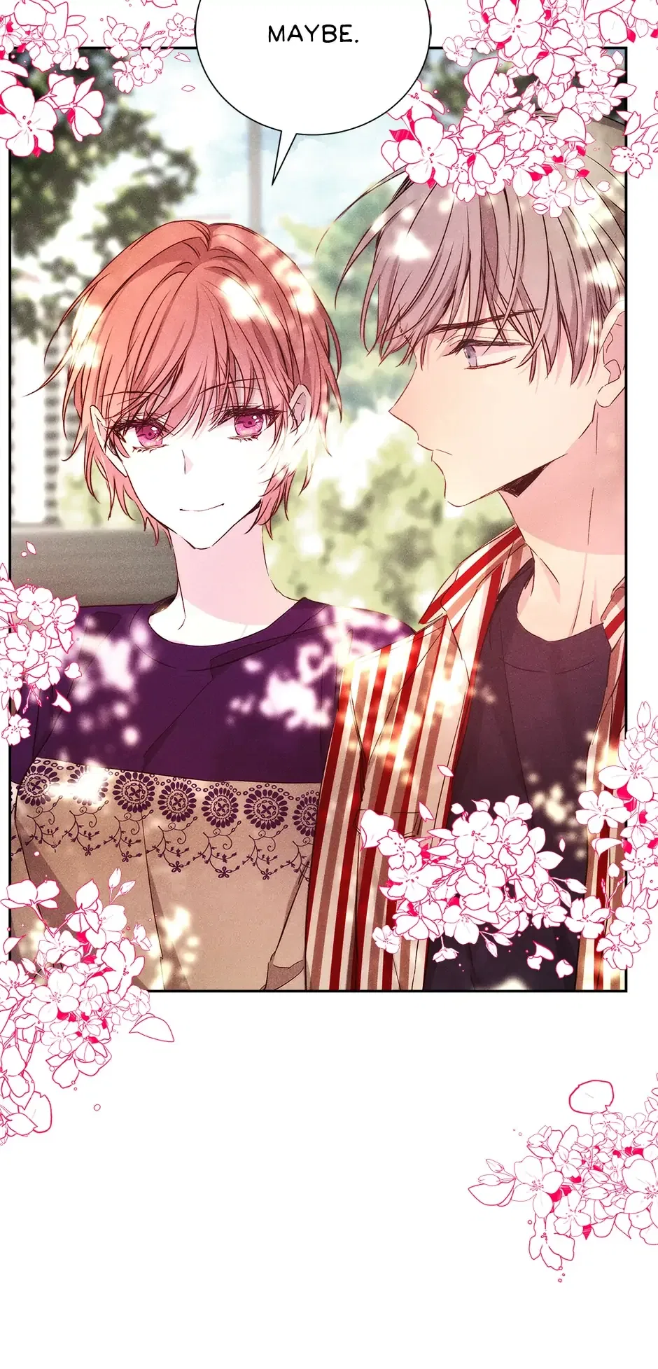 In a passionate relationship Chapter 49 – Page 12