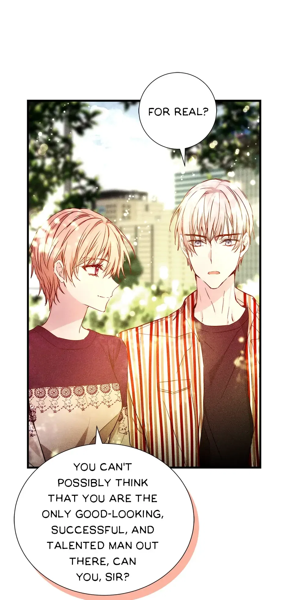In a passionate relationship Chapter 49 – Page 13