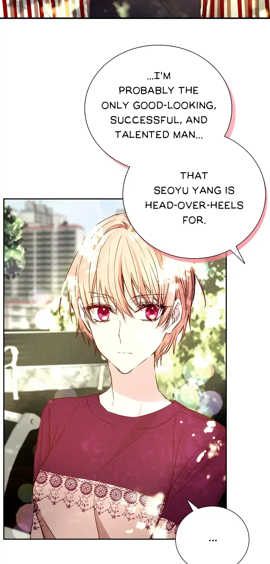 In a passionate relationship Chapter 49 – Page 15