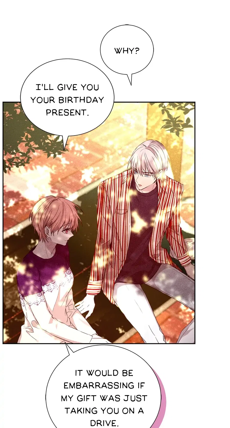 In a passionate relationship Chapter 49 – Page 17