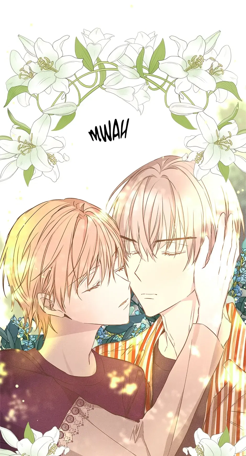 In a passionate relationship Chapter 49 – Page 19