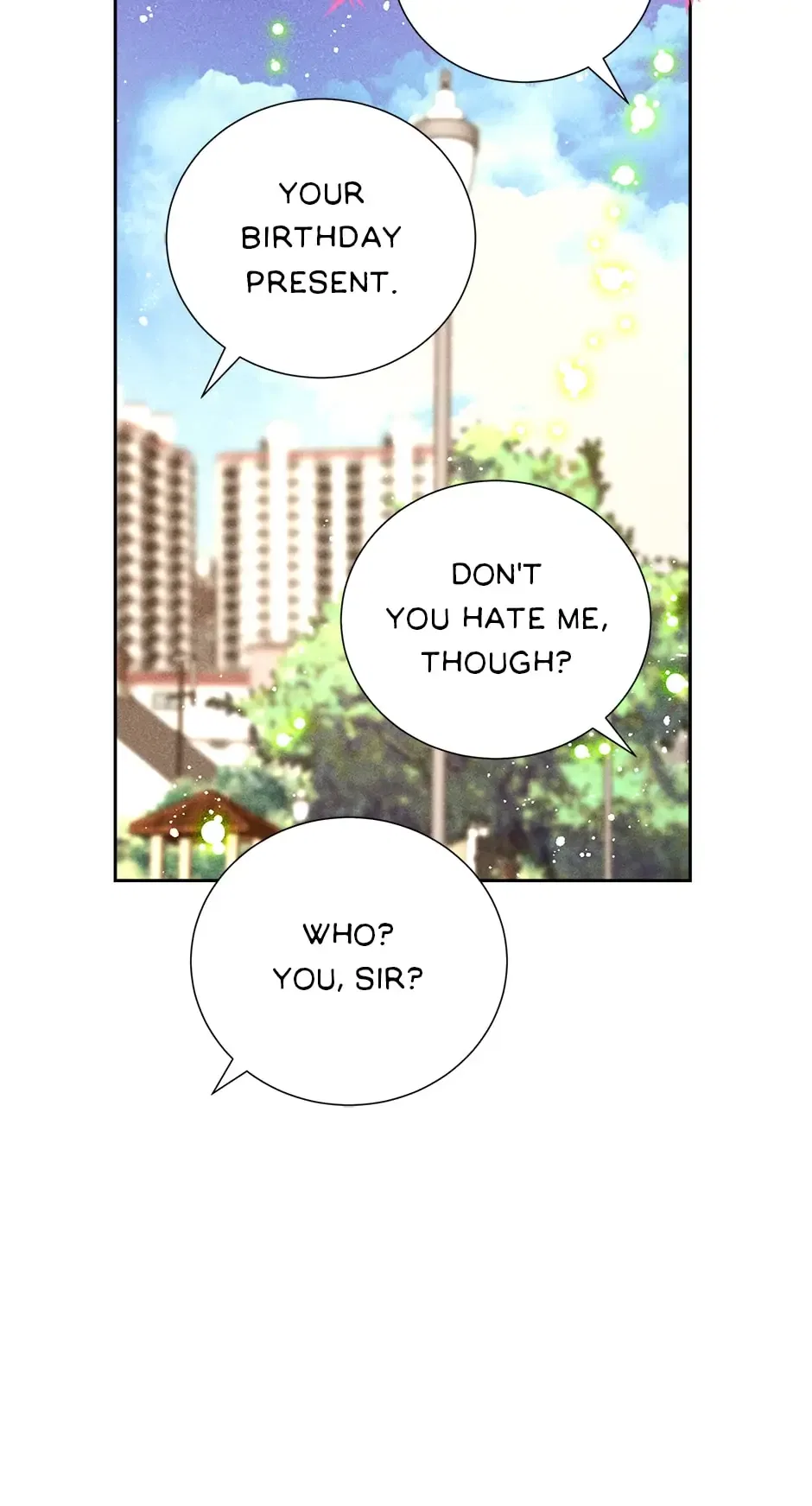 In a passionate relationship Chapter 49 – Page 22