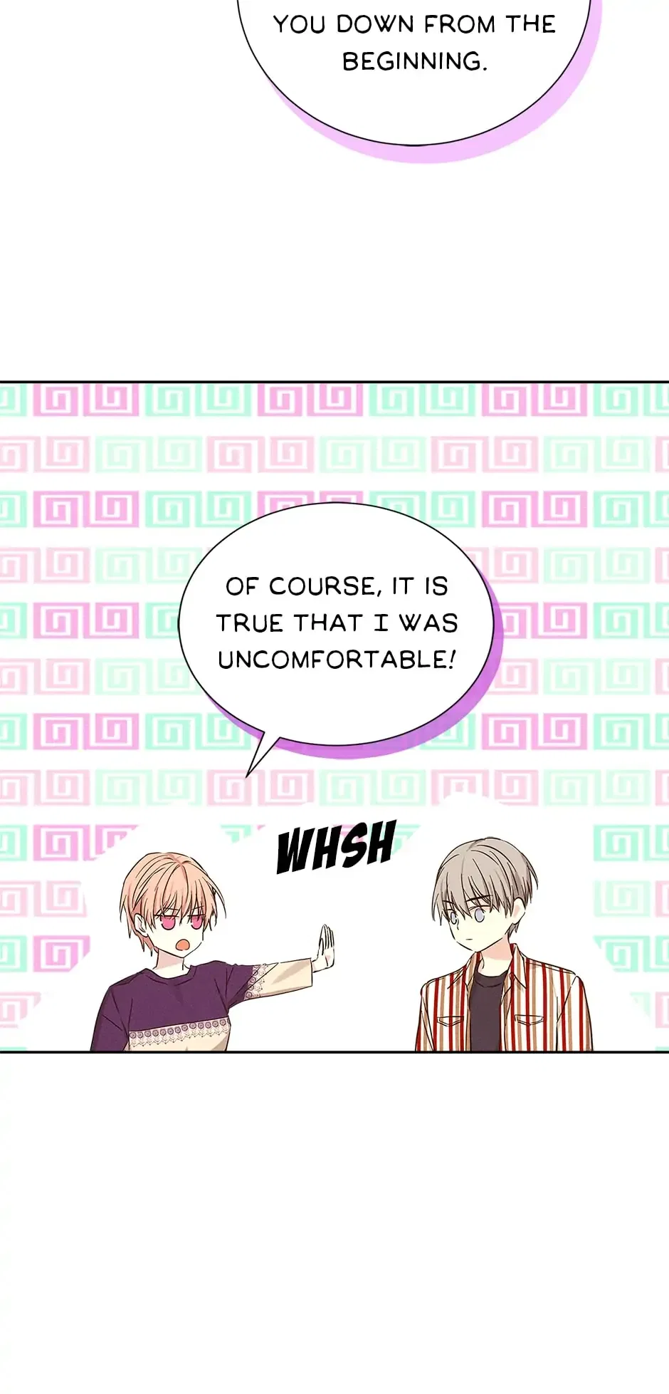 In a passionate relationship Chapter 49 – Page 26