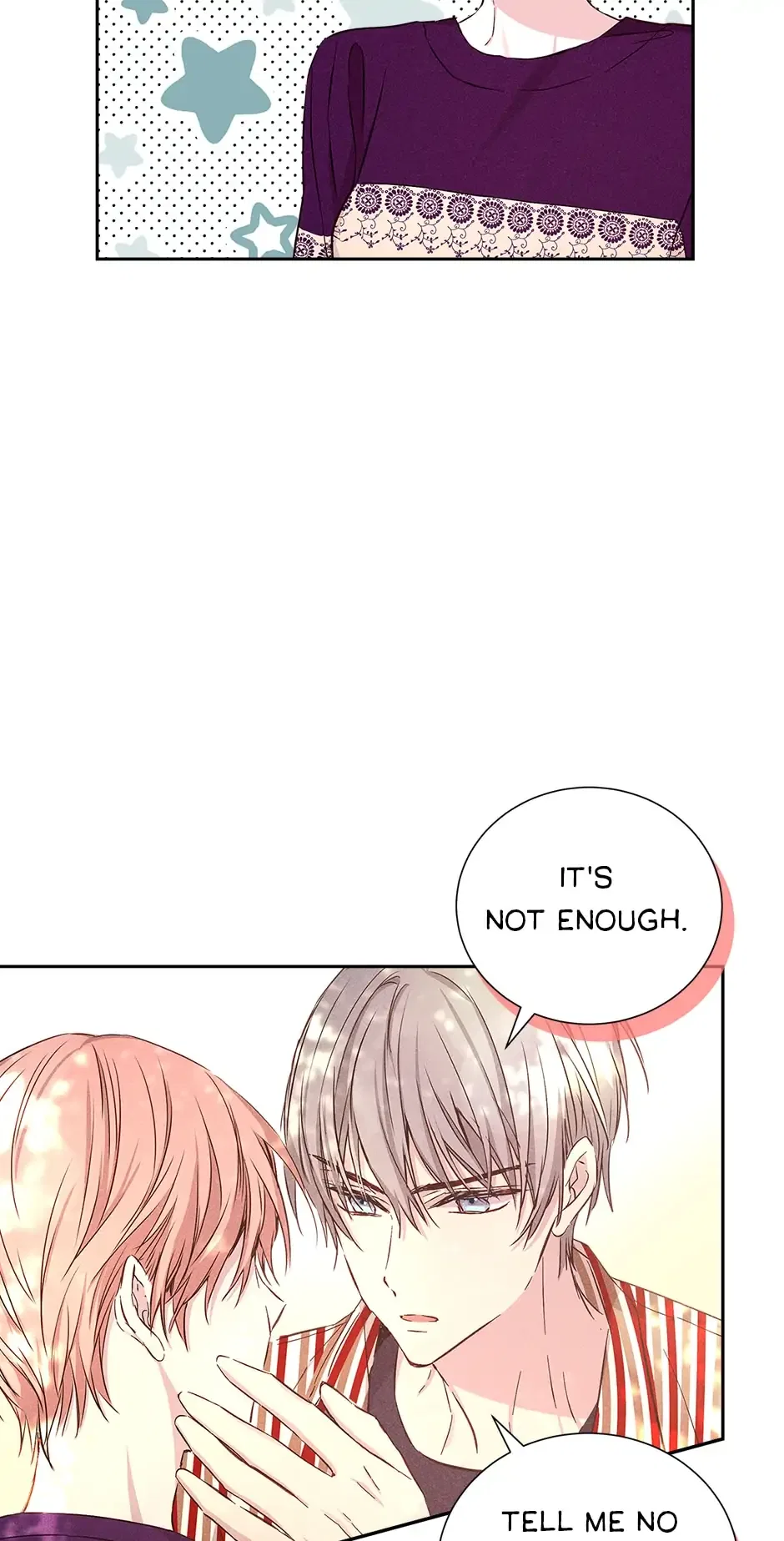 In a passionate relationship Chapter 49 – Page 29