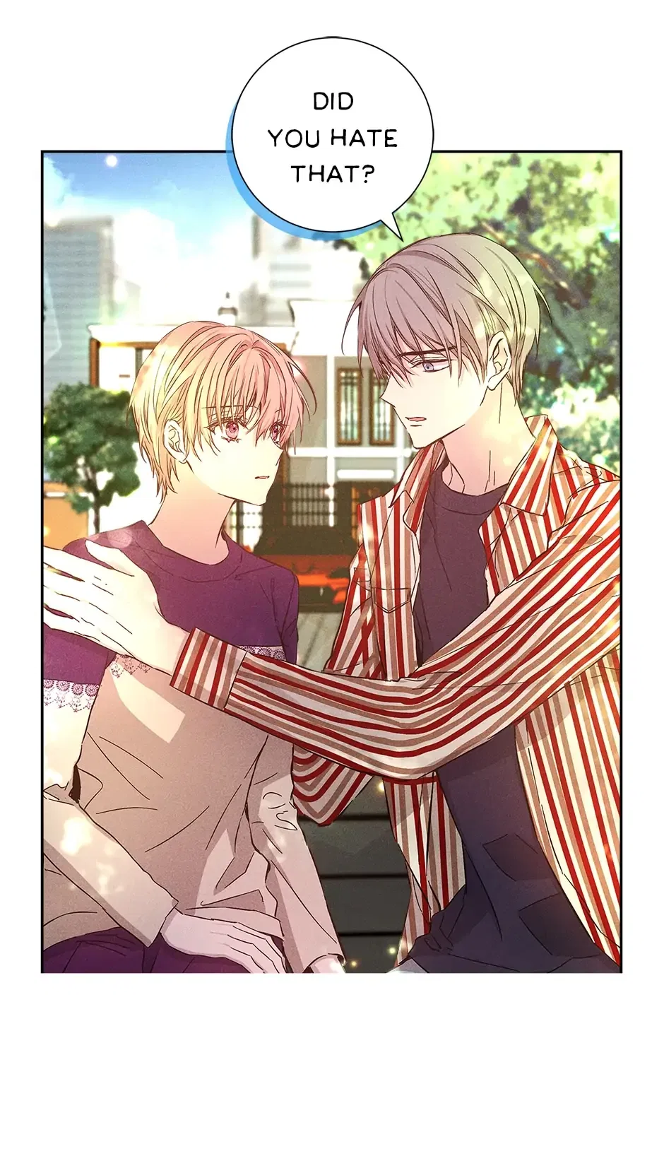In a passionate relationship Chapter 49 – Page 33