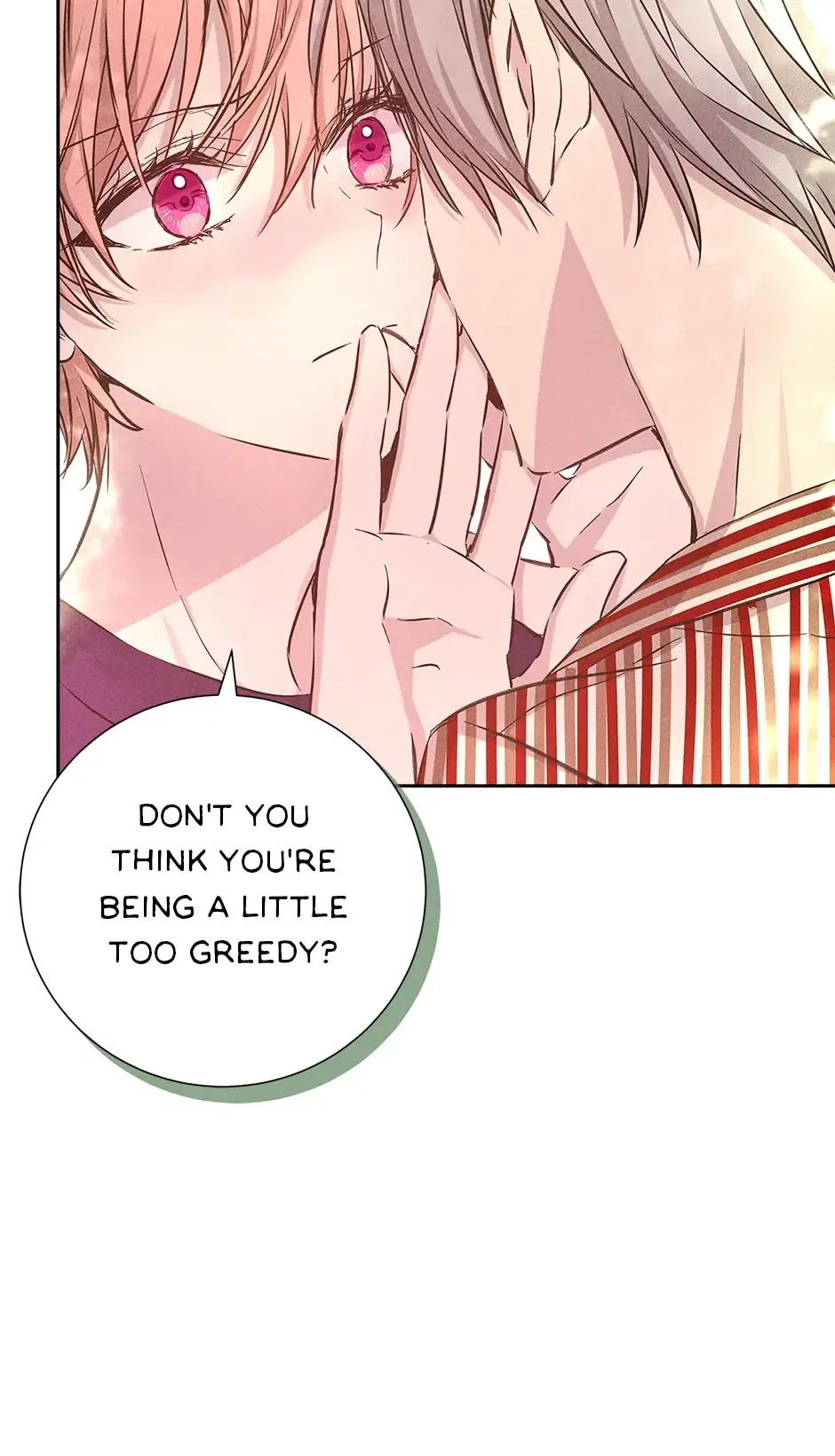 In a passionate relationship Chapter 49 – Page 36