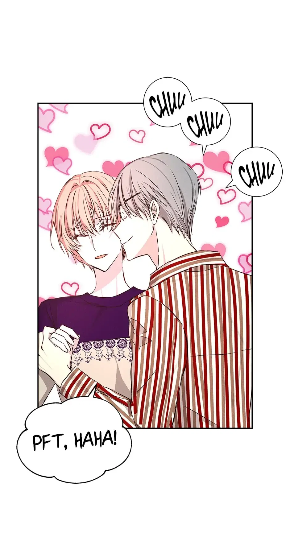 In a passionate relationship Chapter 49 – Page 37