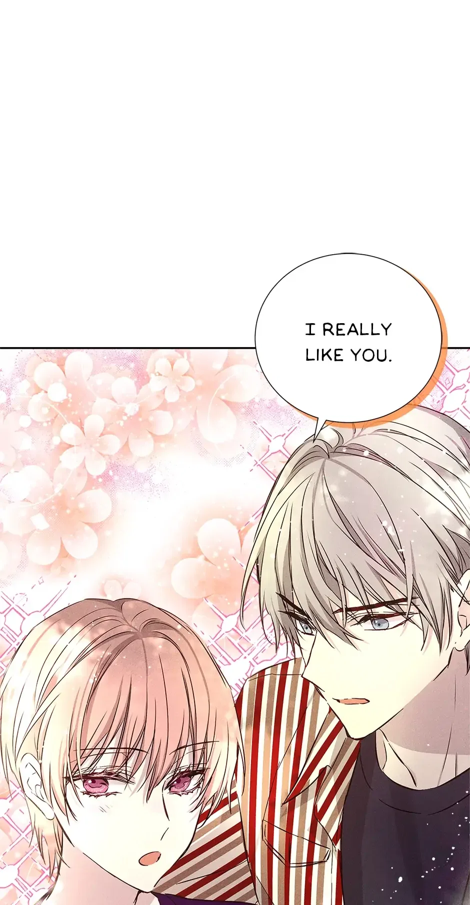 In a passionate relationship Chapter 49 – Page 38