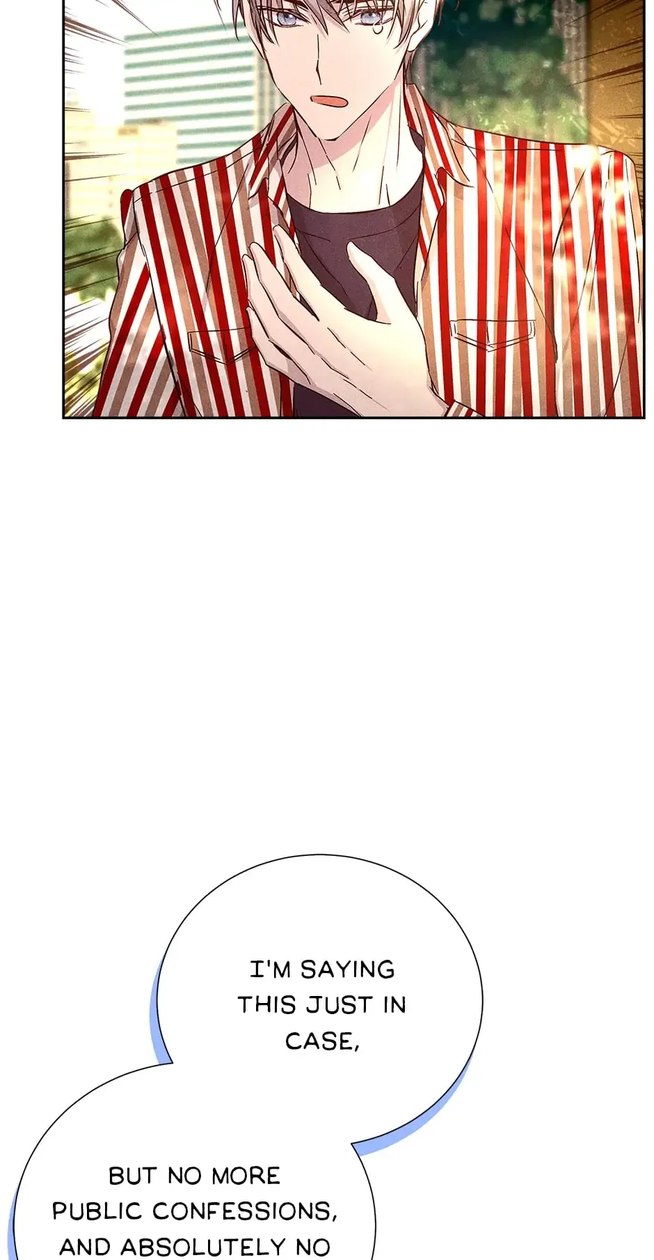 In a passionate relationship Chapter 49 – Page 40