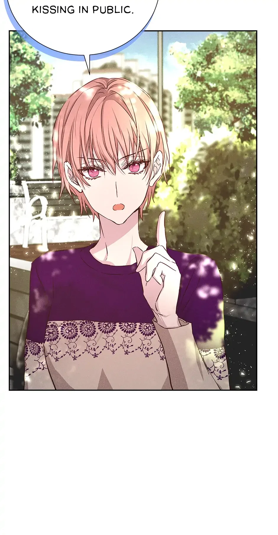 In a passionate relationship Chapter 49 – Page 41