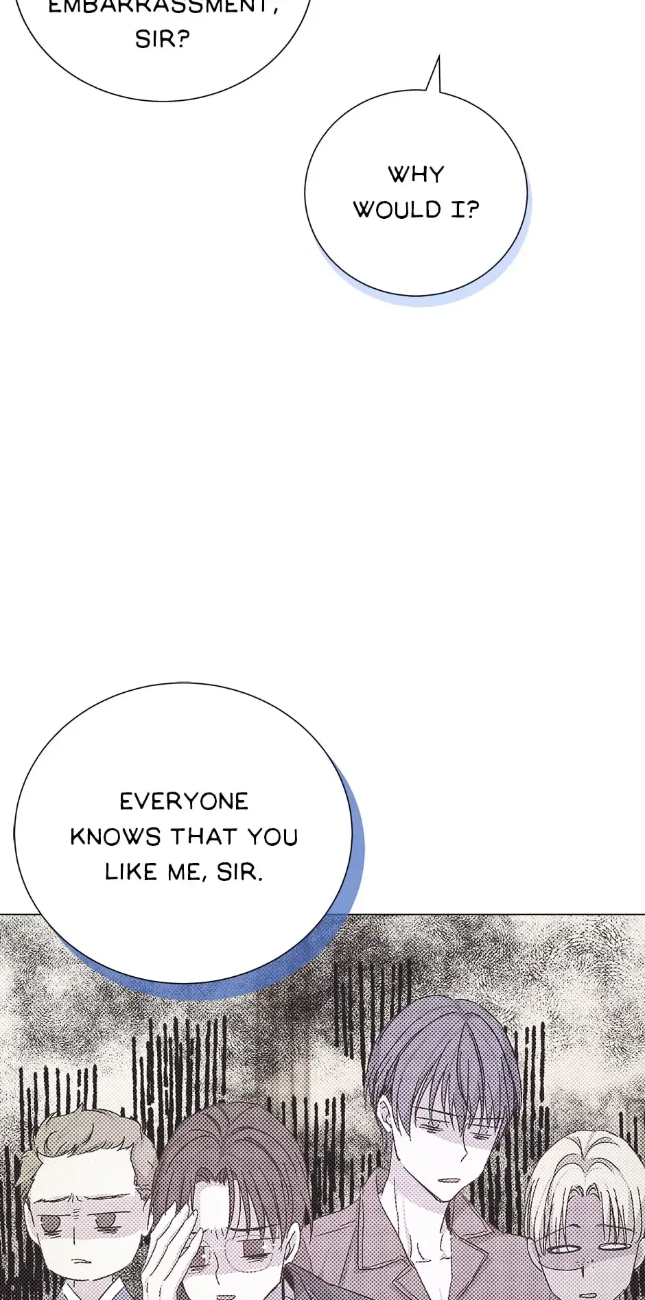 In a passionate relationship Chapter 49 – Page 43