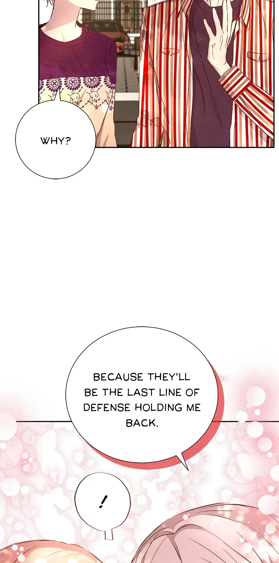 In a passionate relationship Chapter 49 – Page 45