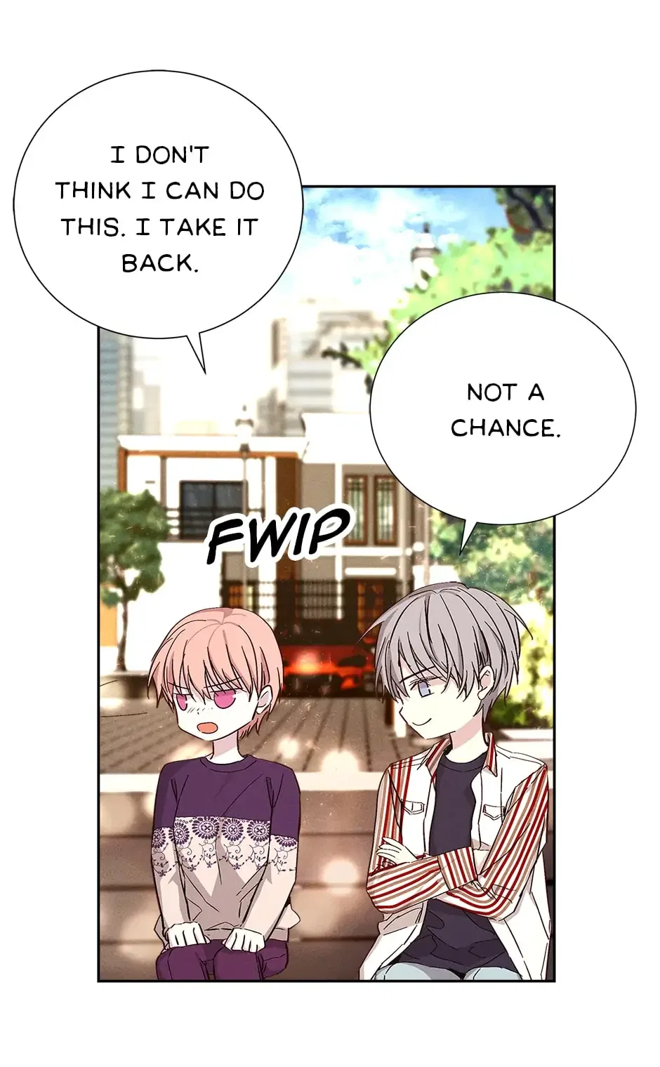 In a passionate relationship Chapter 49 – Page 47