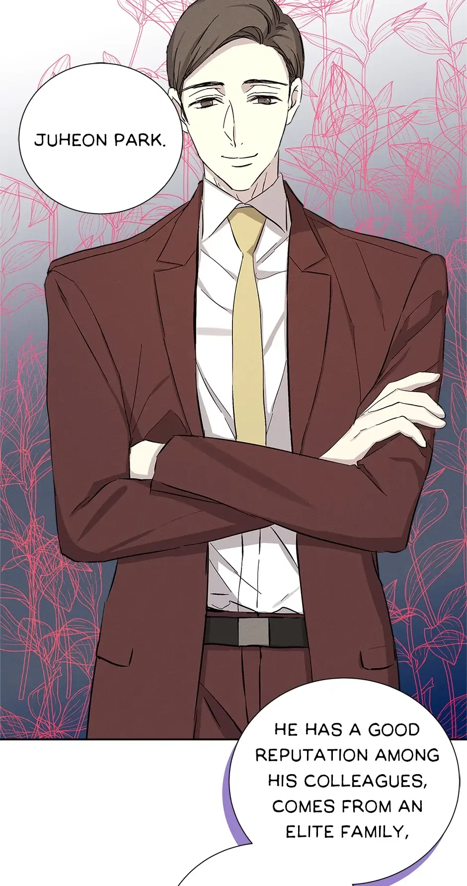 In a passionate relationship Chapter 49 – Page 58