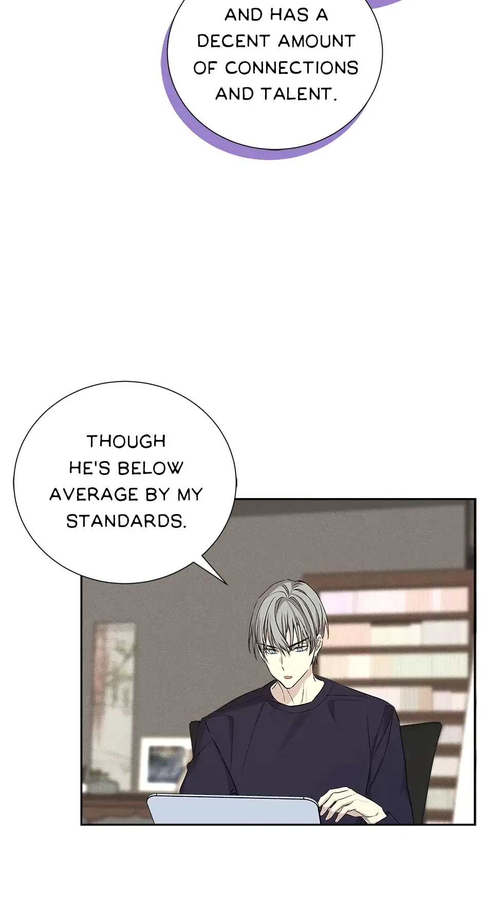In a passionate relationship Chapter 49 – Page 59