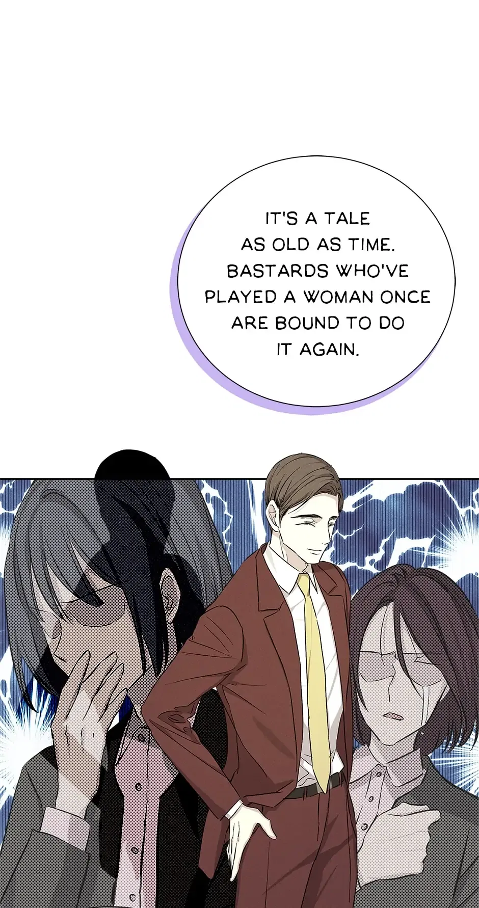 In a passionate relationship Chapter 49 – Page 60