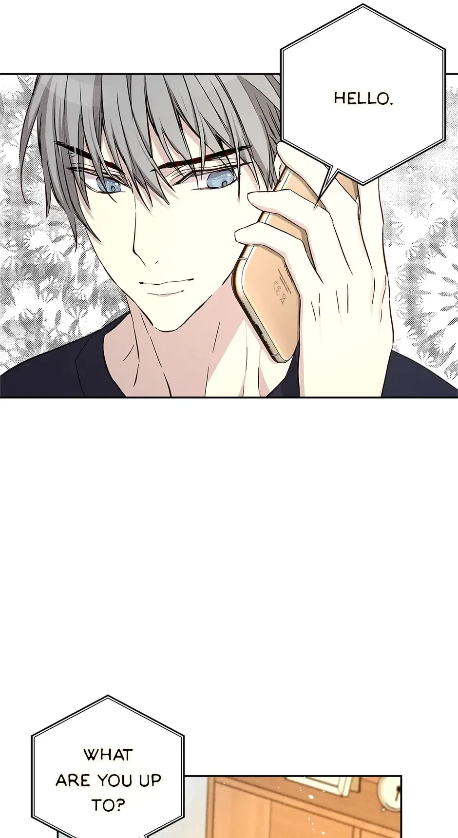 In a passionate relationship Chapter 49 – Page 71