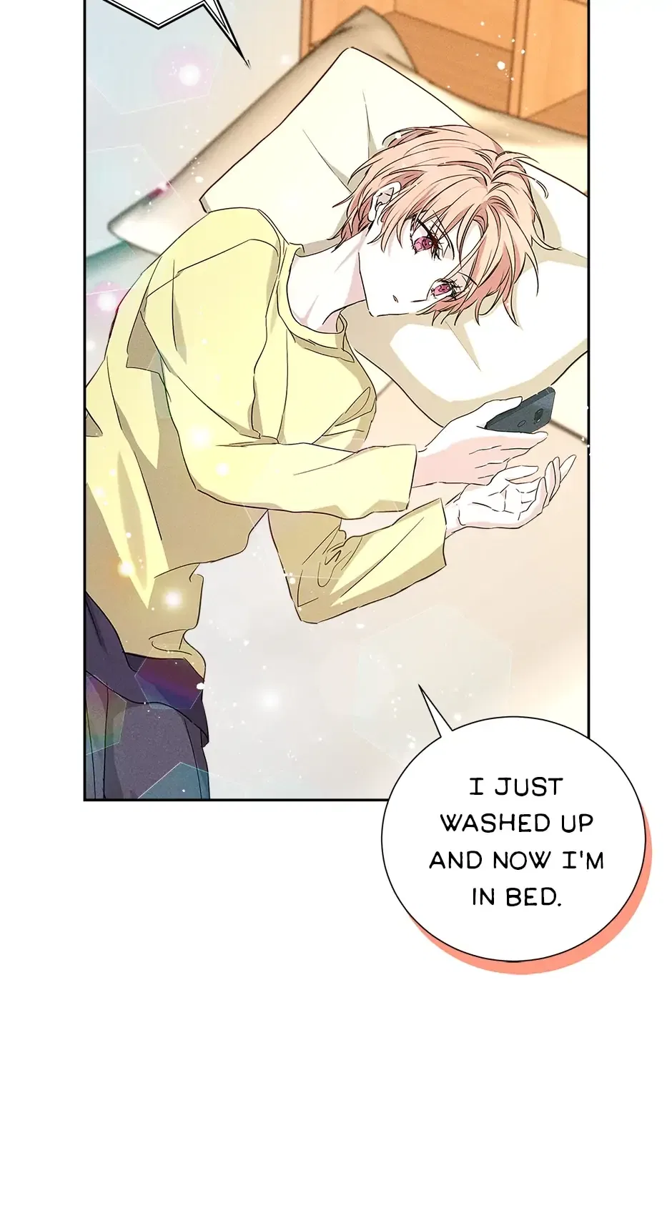 In a passionate relationship Chapter 49 – Page 72