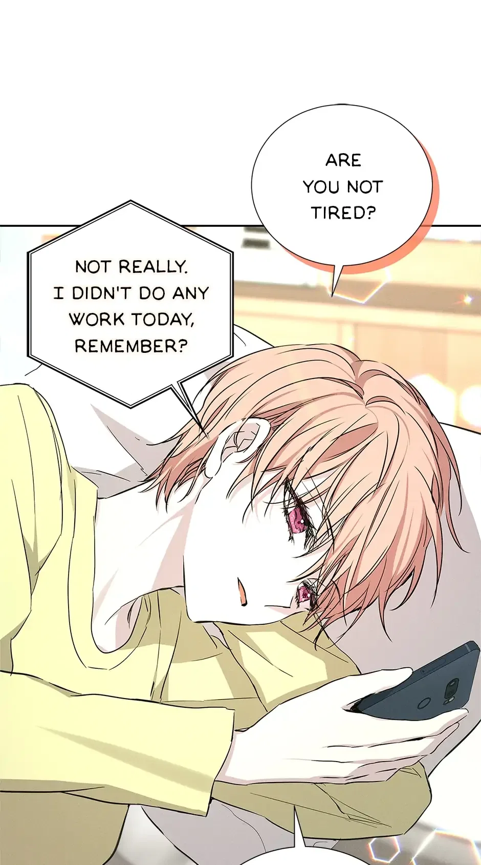 In a passionate relationship Chapter 49 – Page 74