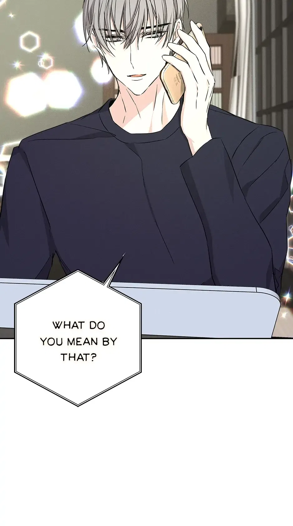 In a passionate relationship Chapter 49 – Page 77