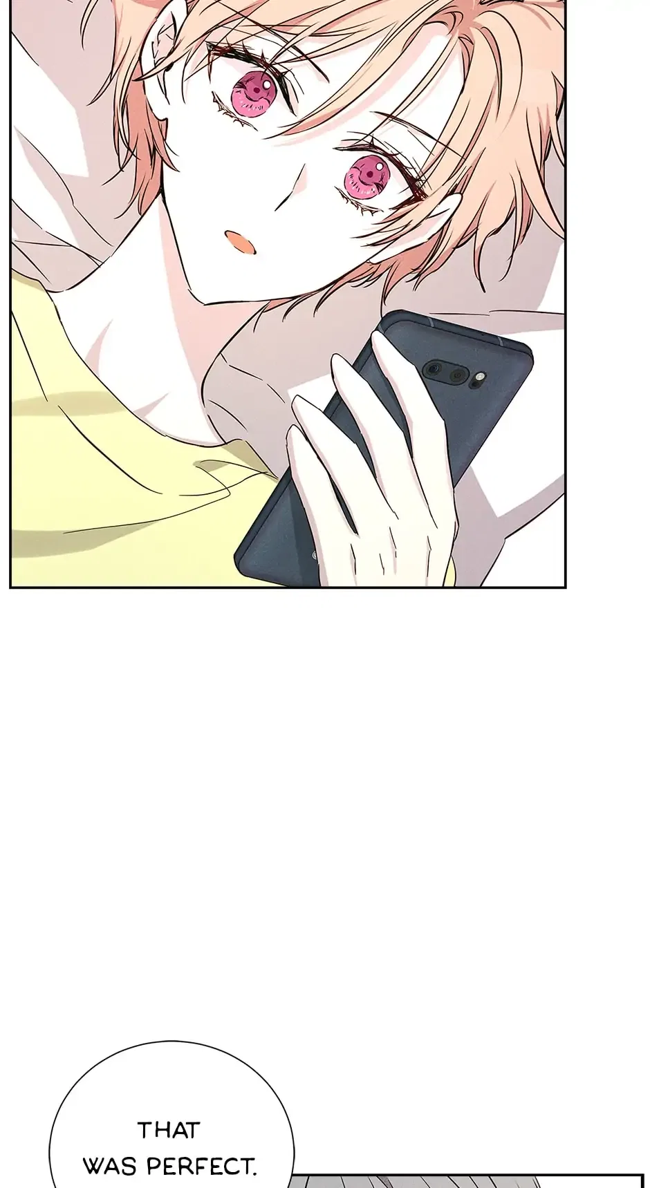 In a passionate relationship Chapter 49 – Page 80
