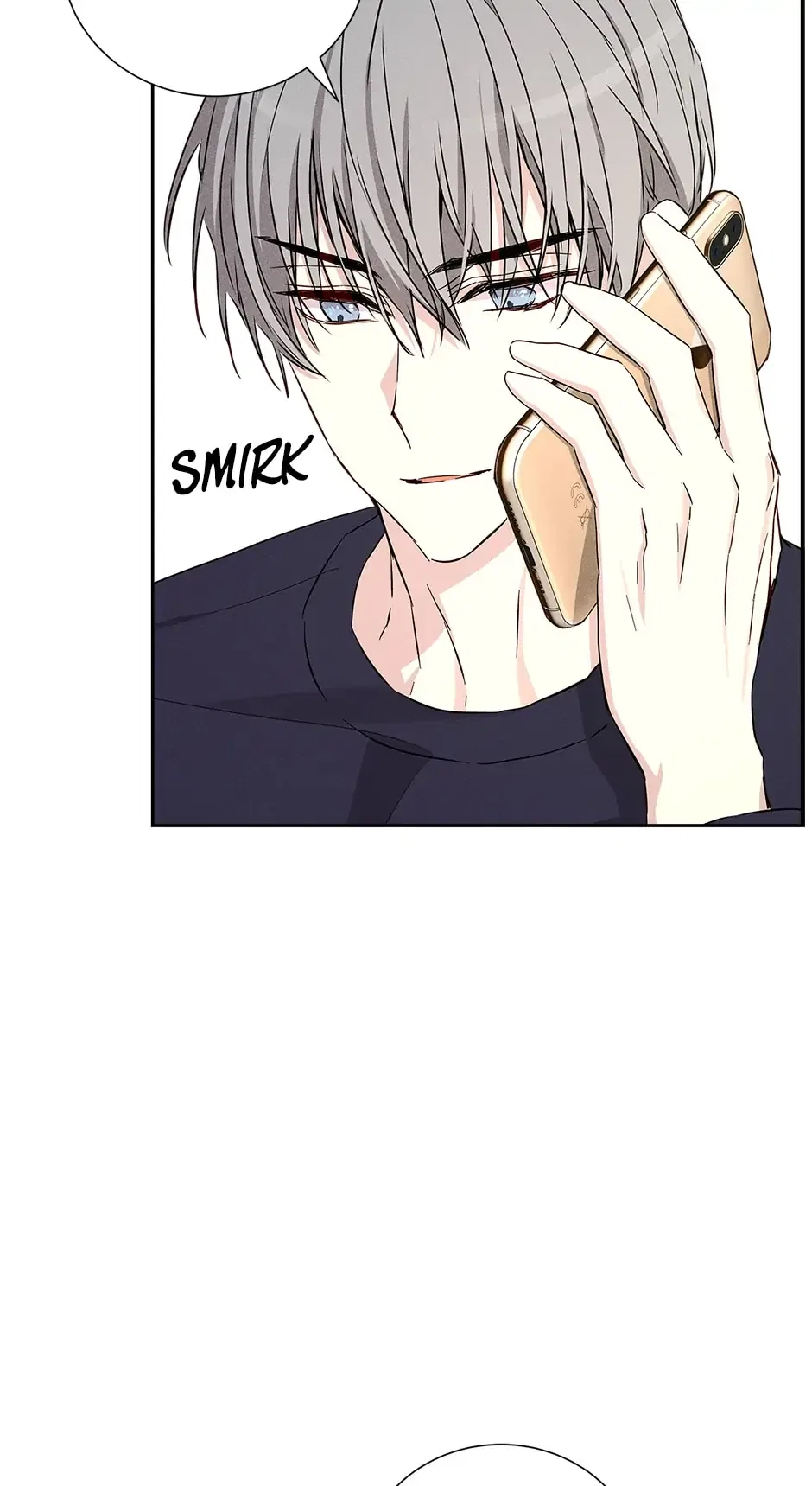 In a passionate relationship Chapter 49 – Page 81
