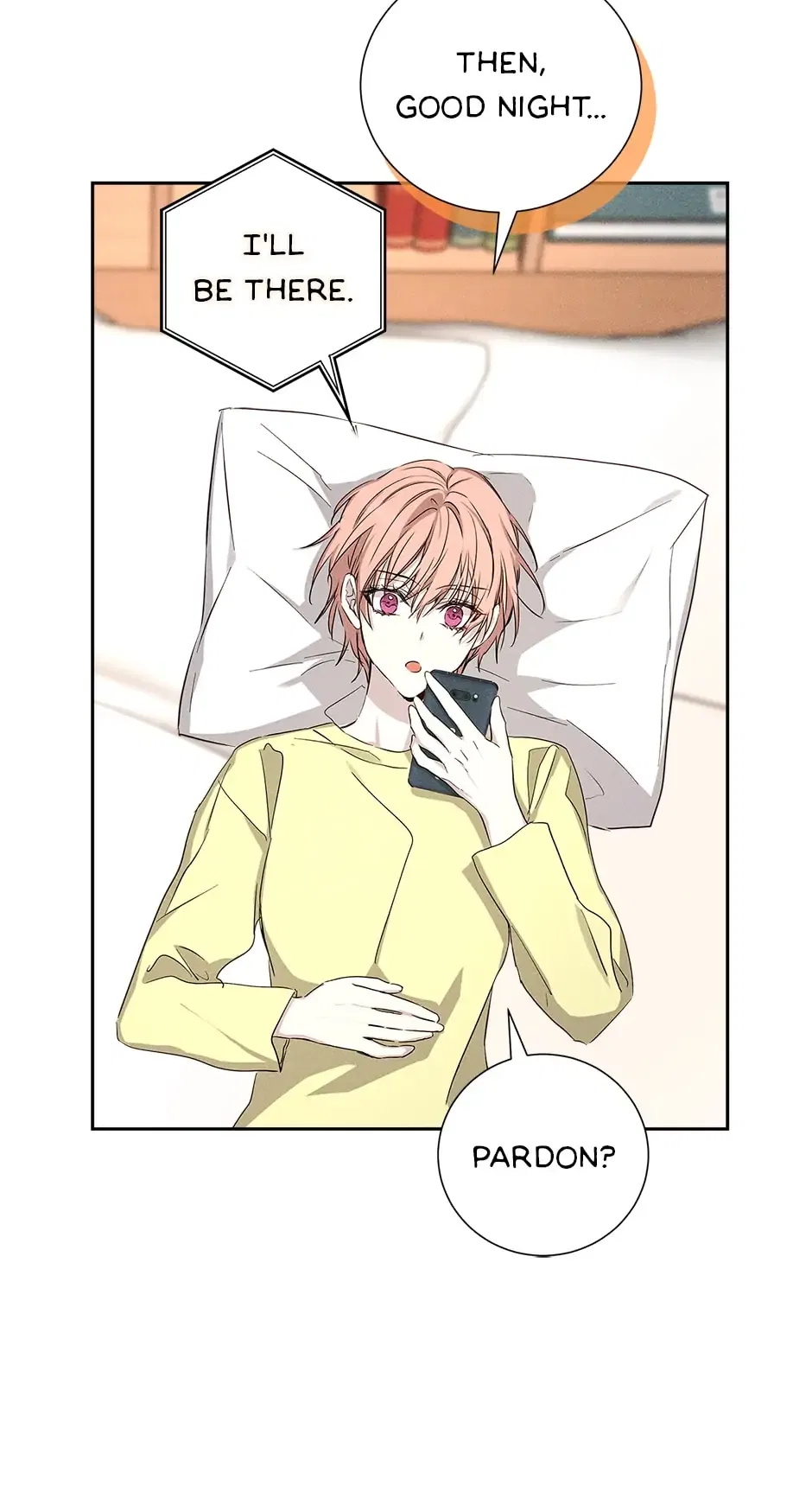 In a passionate relationship Chapter 49 – Page 82