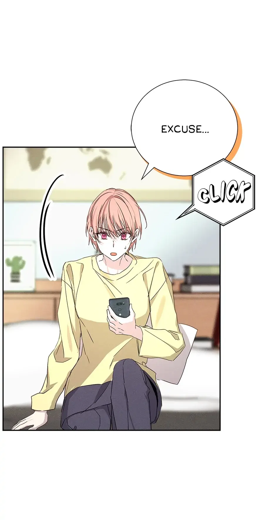 In a passionate relationship Chapter 49 – Page 84