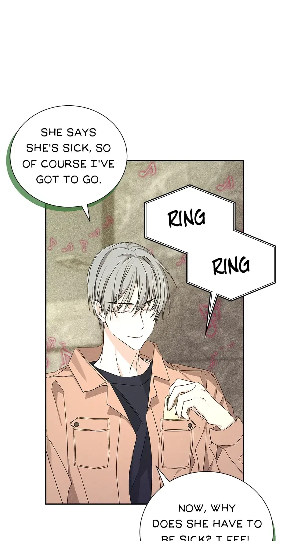 In a passionate relationship Chapter 49 – Page 85
