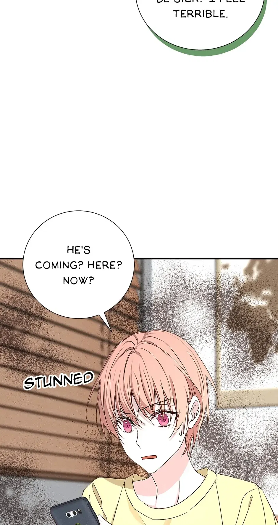 In a passionate relationship Chapter 49 – Page 86